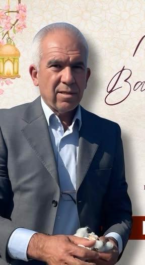 Söke  Ziraat Odası Başkanı Mustafa Tanyeri