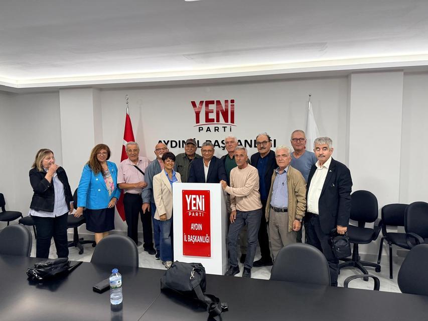 Kalınomuz, neden aday olduğunu ve kimin adayı olduğunu açıkladı