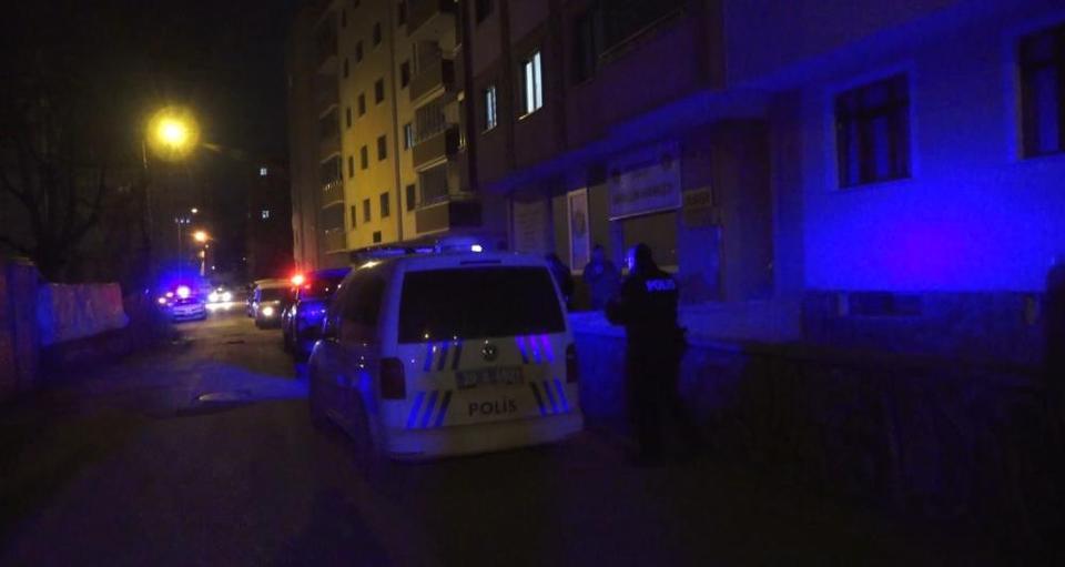 Askeri personel beylik tabancasıyla canına kıydı