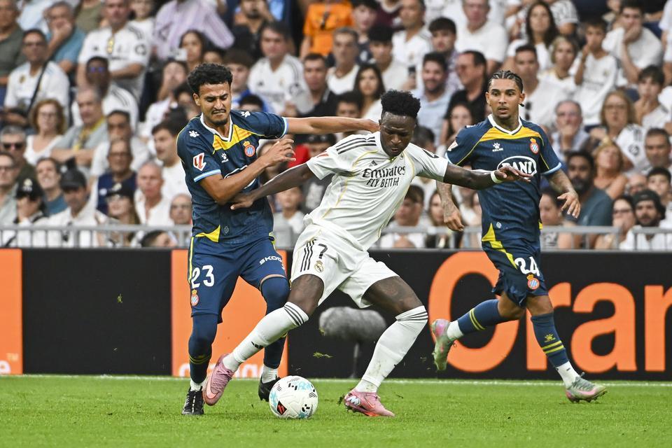 Real Madrid, La Liga'da 5'te 5 yaptı