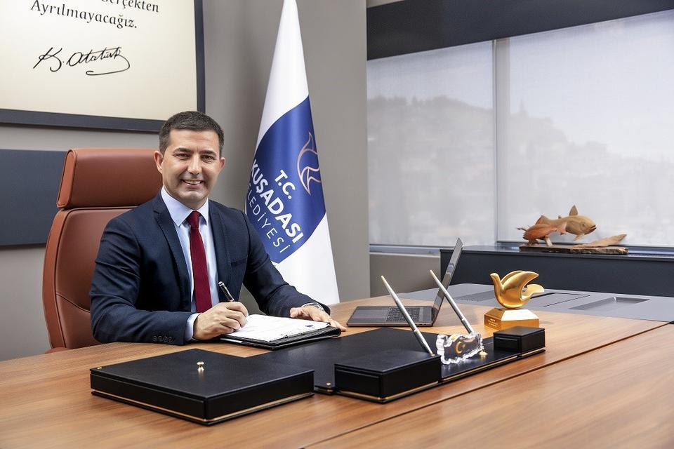 KUŞADASI, YATIRIMLAR İLE CAZİBE MERKEZİ OLUYOR