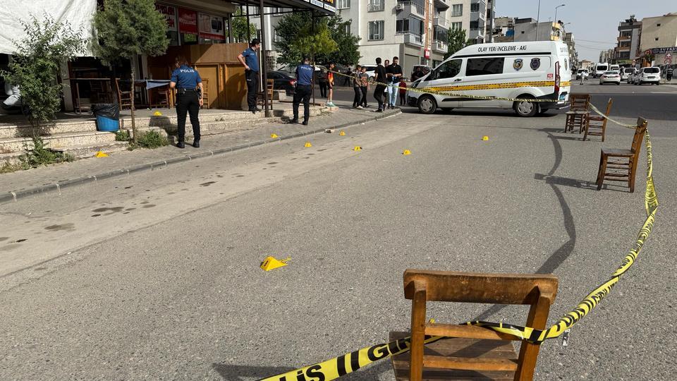 Kıraathane önündeki cinayetin zanlısı yakalandı