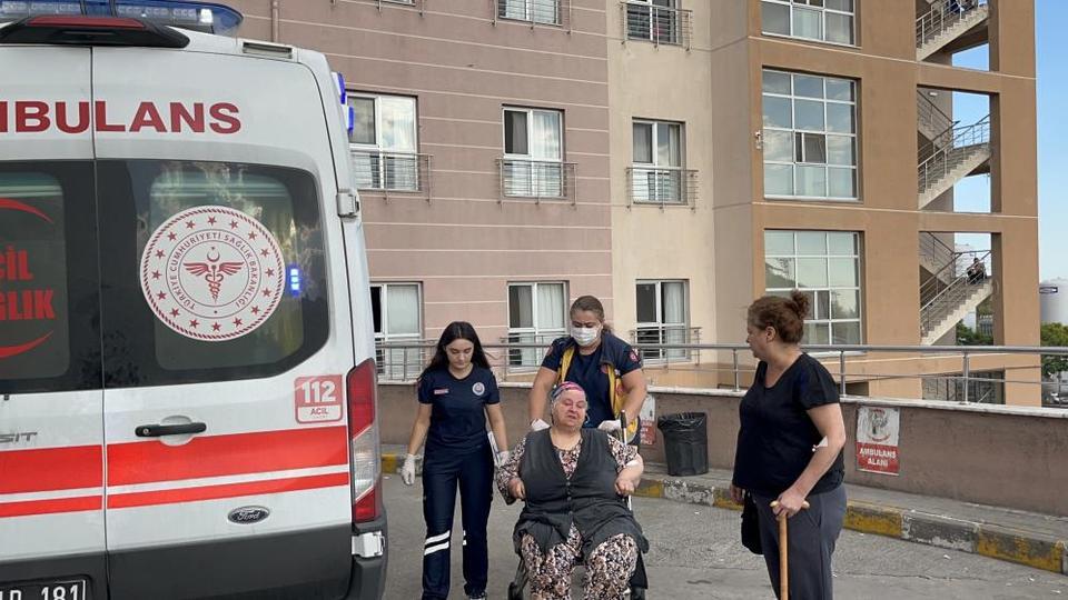 Kiracı, ev sahibi anne ve kızına biber gazıyla saldırdı