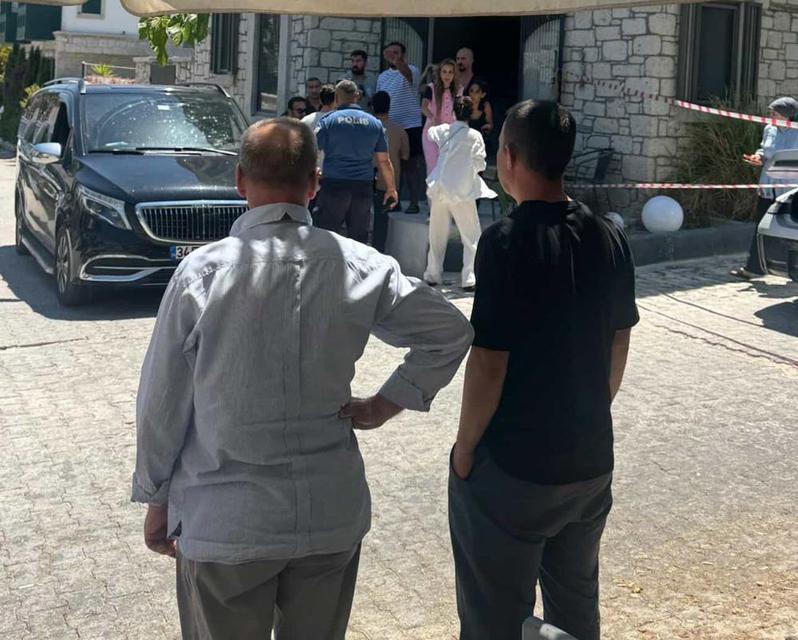 Dilan-Engin Polat çiftinin koruması silahlı saldırıda öldürüldü