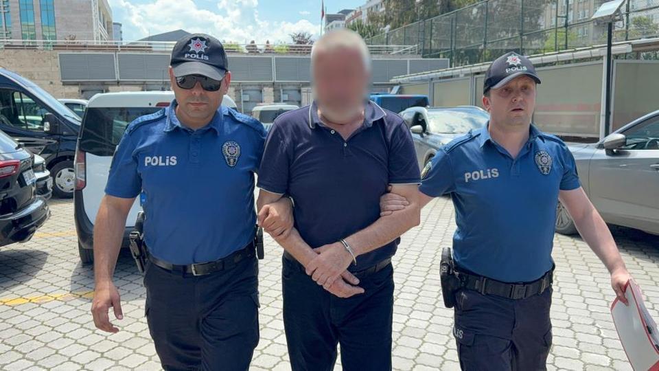 Kimyasal alarm! 6 polis hastaneye kaldırıldı