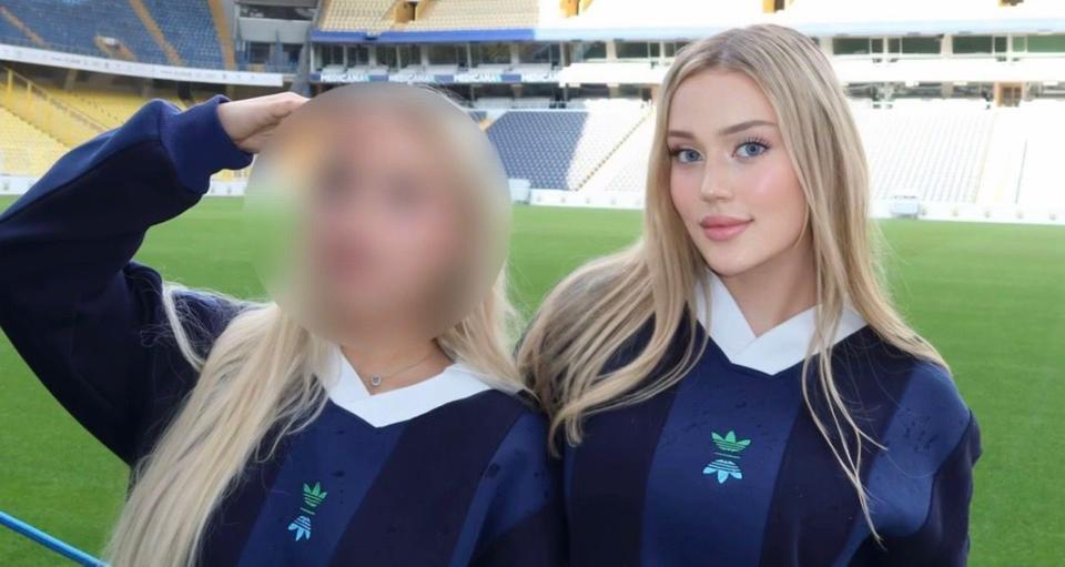 OSMANGAZİ KÖPRÜSÜ'NDEN ATLAYAN KADININ FENOMEN OLDUĞU ORTAYA ÇIKTI