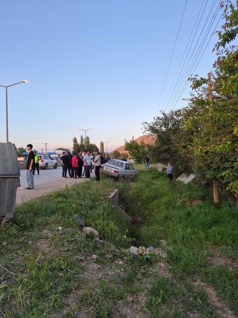 Otomobilin çarptığı yaya hayatını kaybetti