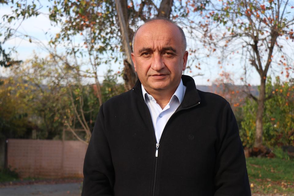 MUHTAR ARACINDA BAŞINDAN VURULMUŞ HALDE ÖLÜ BULUNDU