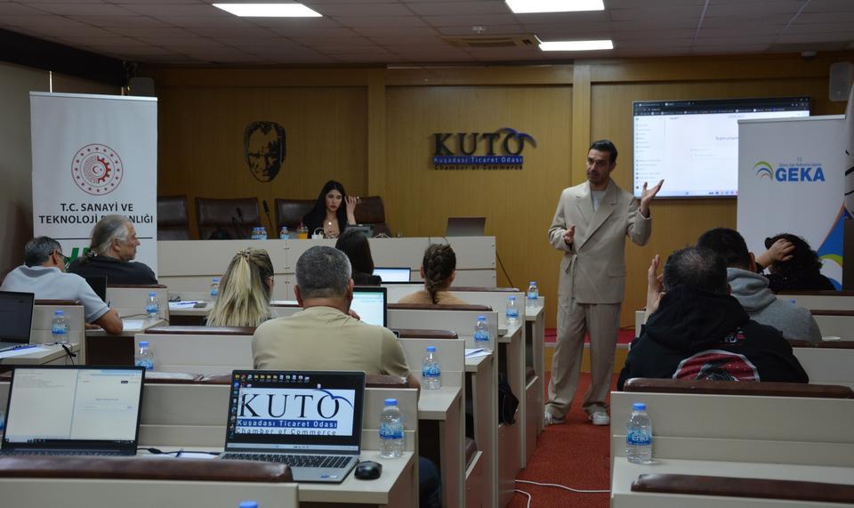 Kuşadası’nda turizmde dijital dönüşüme güçlü adım