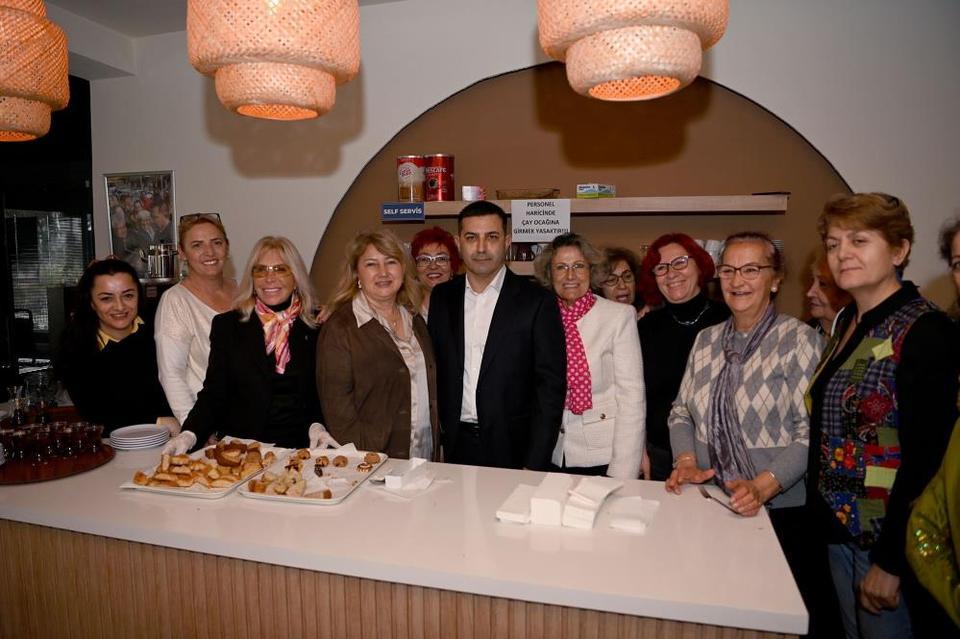 Başkan Günel: "Sosyal belediyecilikten asla taviz vermeyeceğiz"