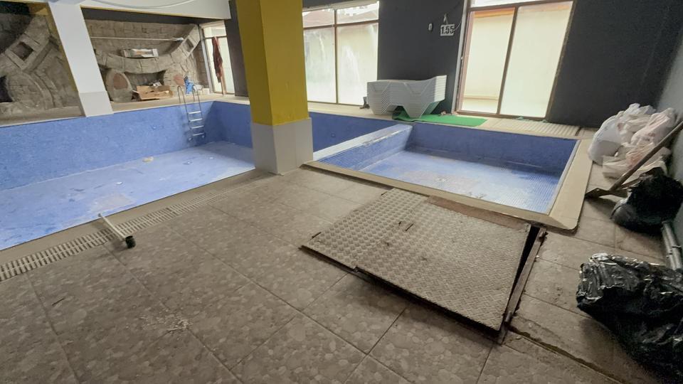 Oğluna da ismini verdiği babasını, baltayla öldürdü