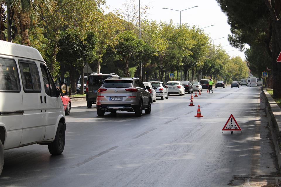 AYDIN'DA MOTOSİKLETLERİN KARIŞTIĞI TRAFİK KAZALARI ARTTI SON 9 AYDA 14 ÖLÜMLÜ MOTOSİKLET KAZASI MEYDANA GELDİ