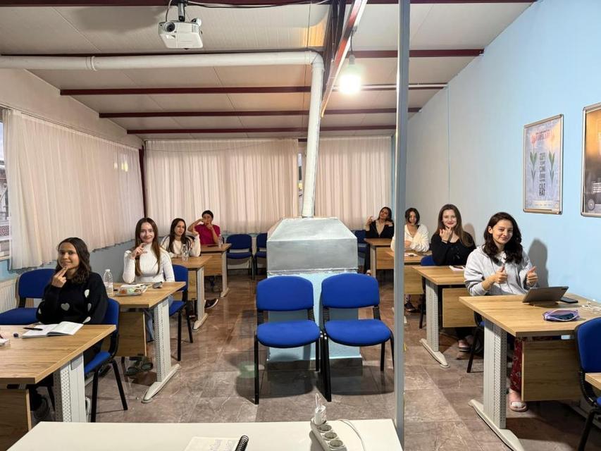 Aydın'da GSB yurtları öğrencilerin gelişimine katkı sağlıyor