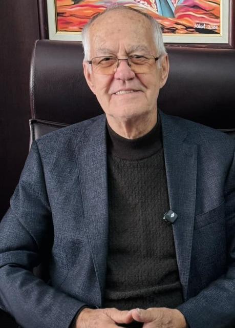 Aydınlı eski başkana saldıran şüpheli yakalandı