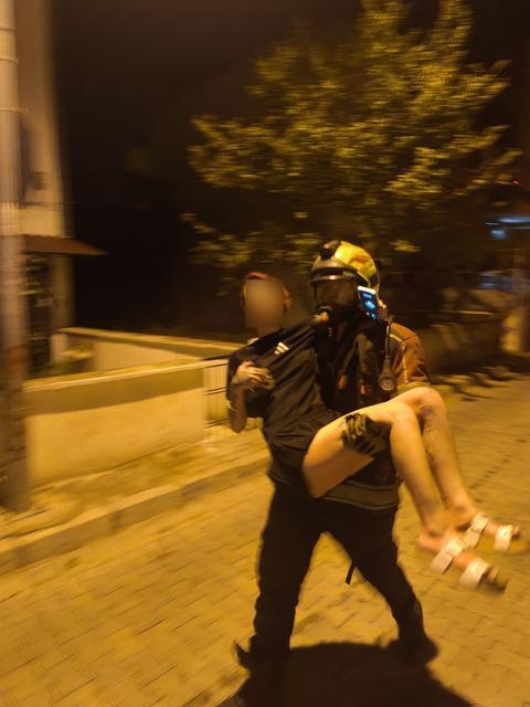 YANGINDA EŞİ ÖLMÜŞTÜ CİNAYET ŞÜPHESİYLE TUTUKLANDI