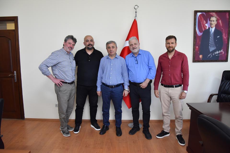 Didim’de duygulandıran ziyaret