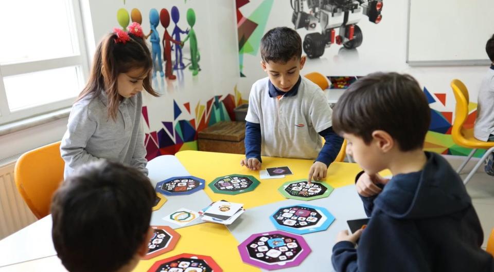 Aydın İsabet Okulları’nda yetenekler keşfediliyor