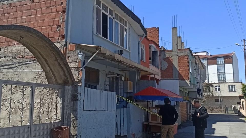 BOŞANMAK İSTEMEYEN EŞİNE KURŞUN YAĞDIRDI