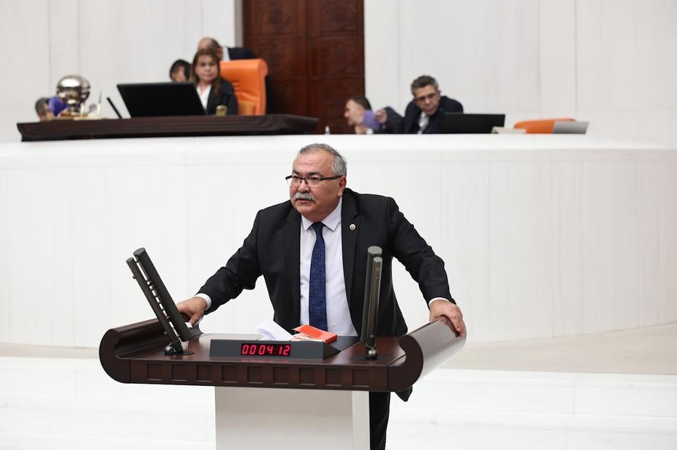 Bülbül: “Danıştay’ın kararı, hukuksuzluğunun tescilidir”