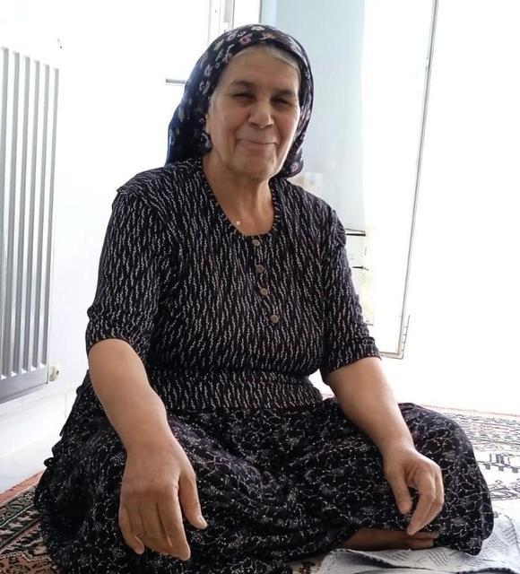 Otomobilin çarptığı kadın hayatını kaybetti