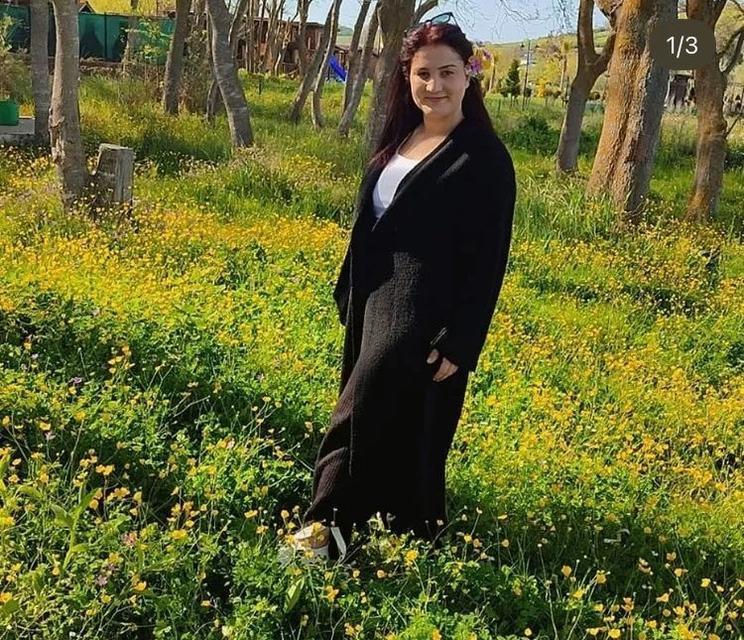 Yüksekten düşen kadın öldü