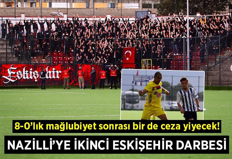 Nazilli'ye ikinci Eskişehir darbesi