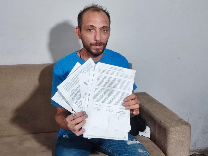 Eşine şiddet uygulayan kocadan erkeklere tavsiye