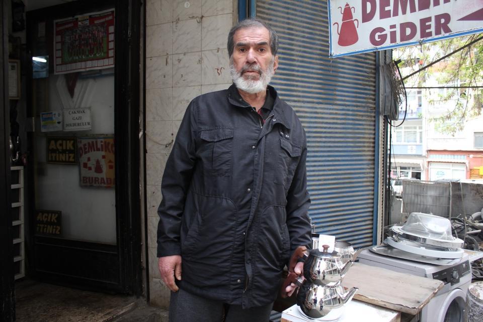 Artık tamirat yaptırılmıyor, yenisi alınıyor