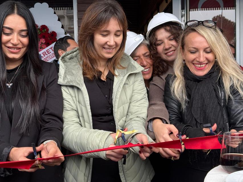 Aydın'da AGİS hizmete açıldı