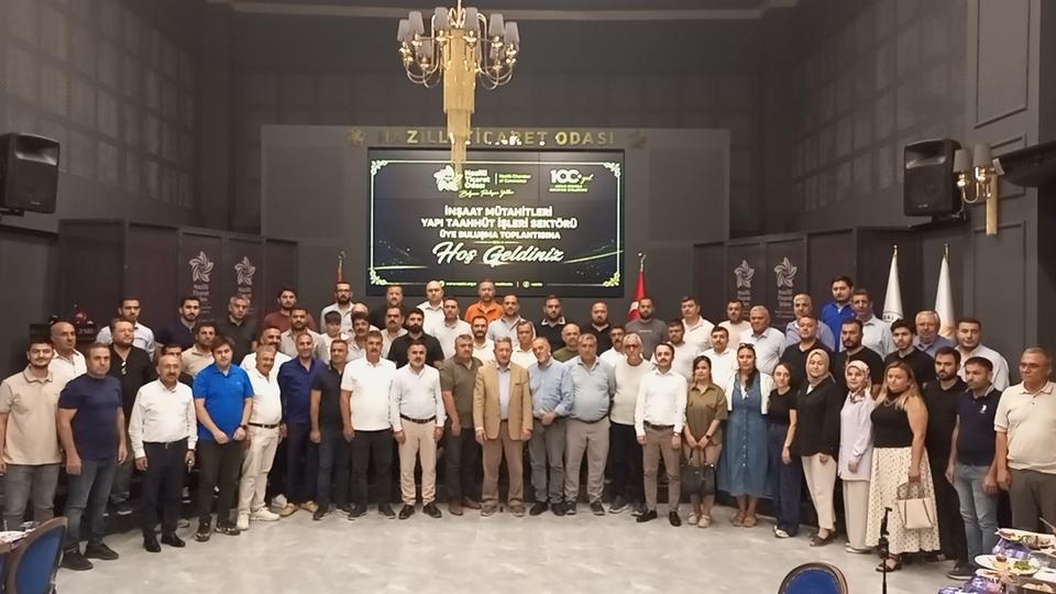 Başkan Arslan'dan sanayi, fuar alanı ve kredi çağrısı