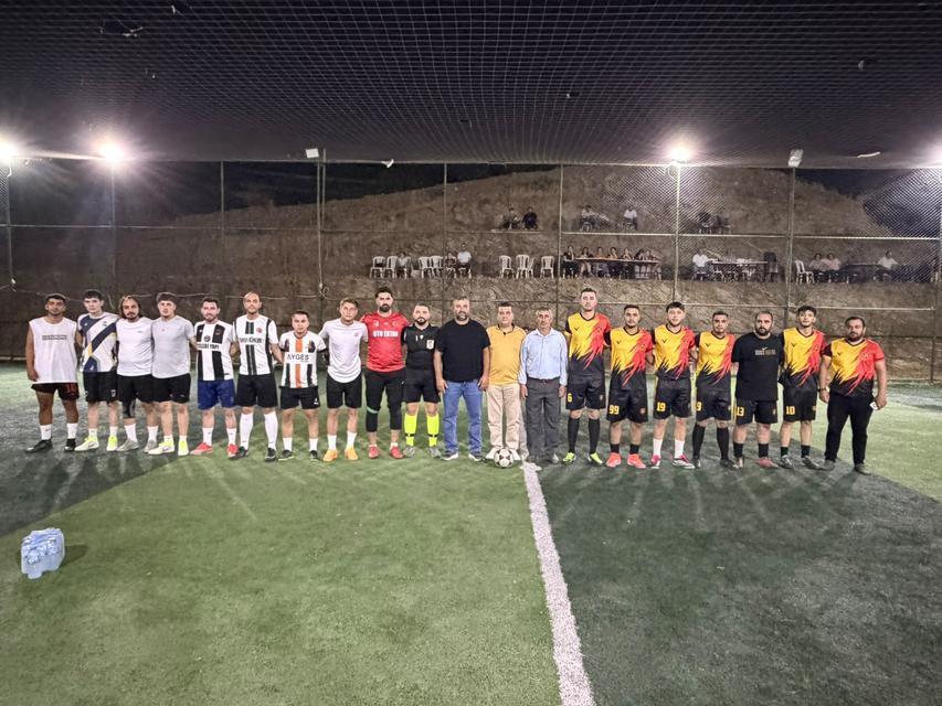 Yenipazar’da futbol heyecanı: Karacaören 7. Turnuvaya ev sahipliği yapıyor