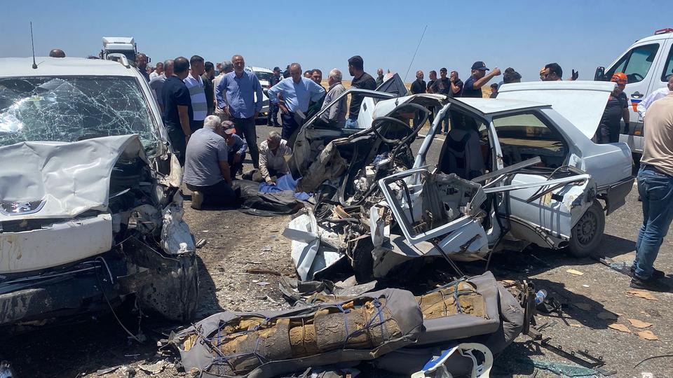 Feci kazada ilk belirlemelere göre 3 kişi öldü