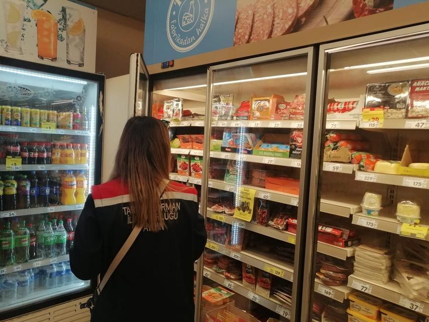 İncirliova'da bayram öncesi gıda denetimi