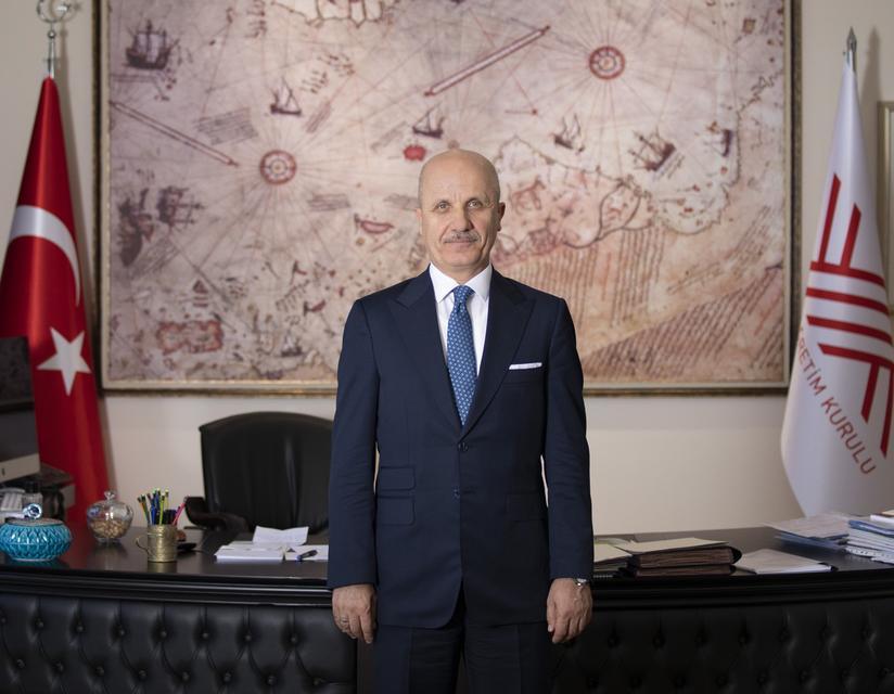 "Geleceğin mesleklerine yönelik programlarımızı tavsiye ediyorum"