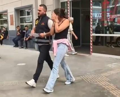 Aydın'da hırsızlık suçundan 27 yıl ile aranan şahıs yakalandı