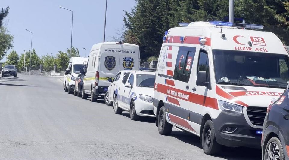 ARNAVUTKÖY'DE MEZARLIKTA BEBEK CESEDİ BULUNDU