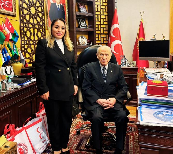 ETTD yönetimi Bahçeli ile görüştü: "Adalet talebini bir kez daha arz ettik"