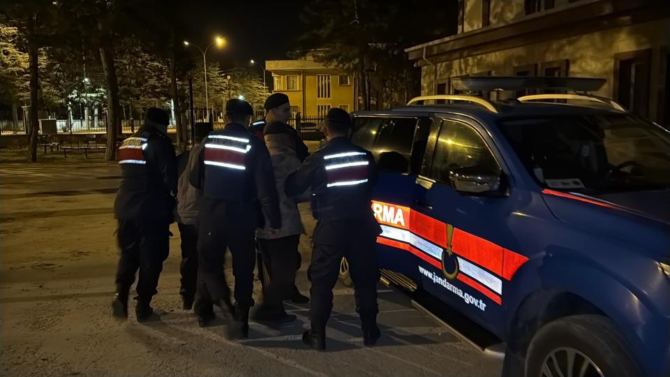 Dehşete düşüren olayda baba ve oğlu tutuklandı