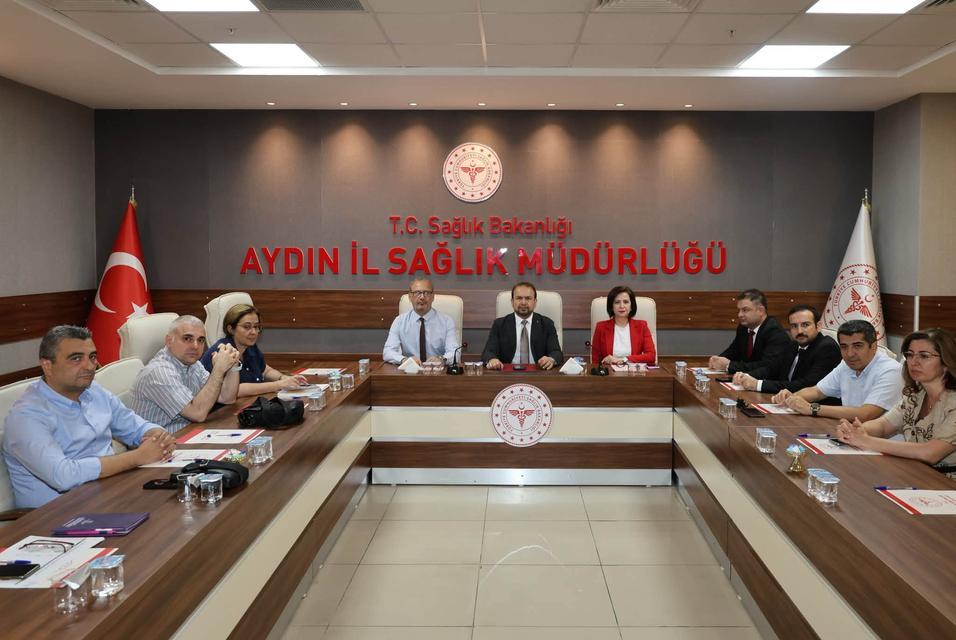 Aydın'da acil sağlık hizmetleri masaya yatırıldı!