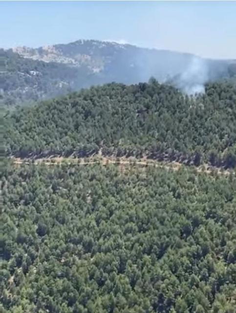 Aydın'da ekiplerin anında müdahalesi felaketi önledi