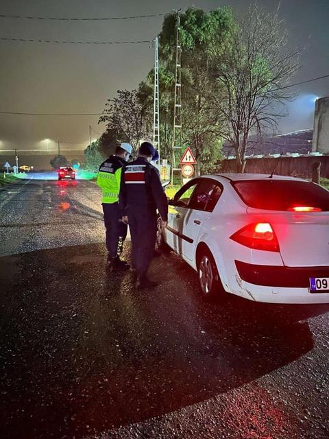 Aydın’da Çember operasyonu: 41 şahıs yakalandı