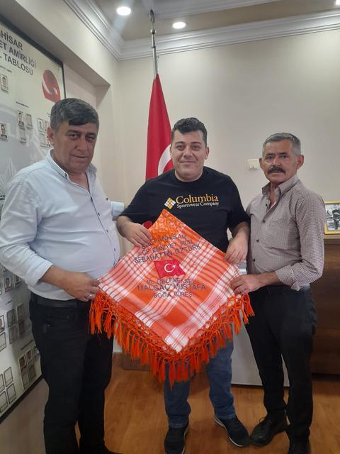 Aydın'da emniyet amiri yaşam savaşı veriyor