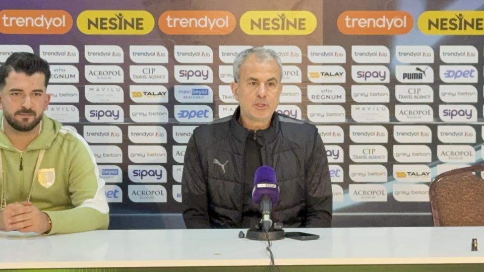 Sefer Yılmaz: "Sezon sonuna kadar böyle devam etmek istiyoruz"