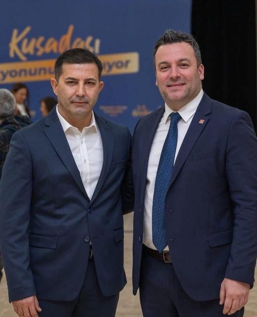 Başkan Günel’den Tahsin Demirtaş’a ilk mesaj!