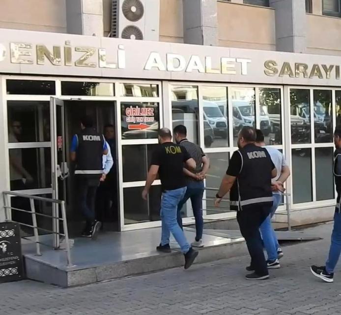 10 milyonluk vurgun yaptılar 5 kişiyi mağdur ettiler