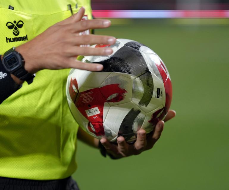 Trendyol Süper Lig’de 19. haftanın hakemleri belli oldu