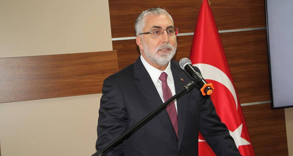 Bakan Işıkhan duyurdu! Engelli ve eski hükümlülere müjde