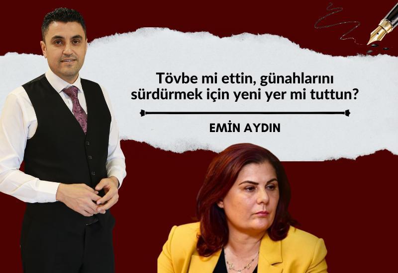 Tövbe mi Ettin, Günahlarını Sürdürmek İçin Yeni Yer mi Tuttun?