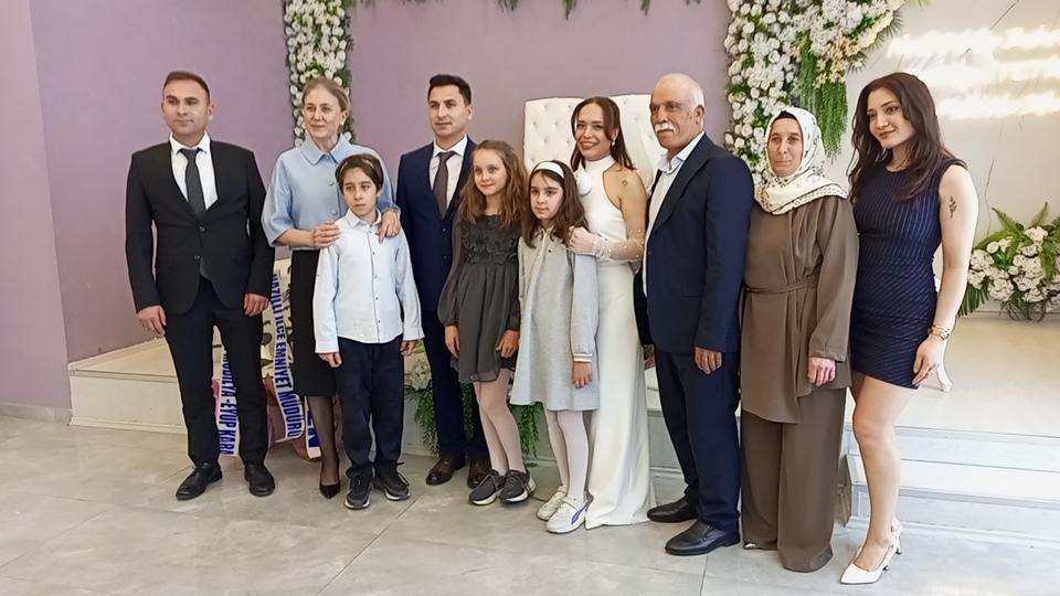 Aydın'da kaymakam, korumasının şahidi oldu