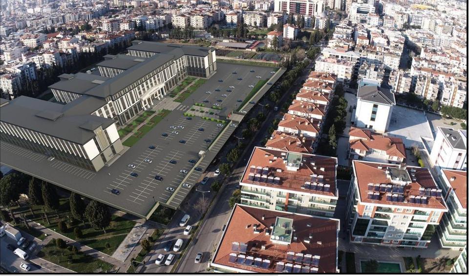 Aydın’ın yıllardır beklediği projede geri sayım başladı